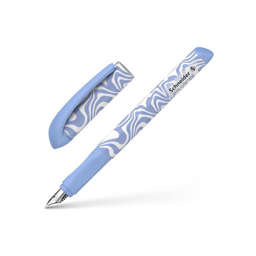 4004675171627-Schneider Voice - Stylo plume - non permanent - bleu roi - moyen-P_405223896_3-1