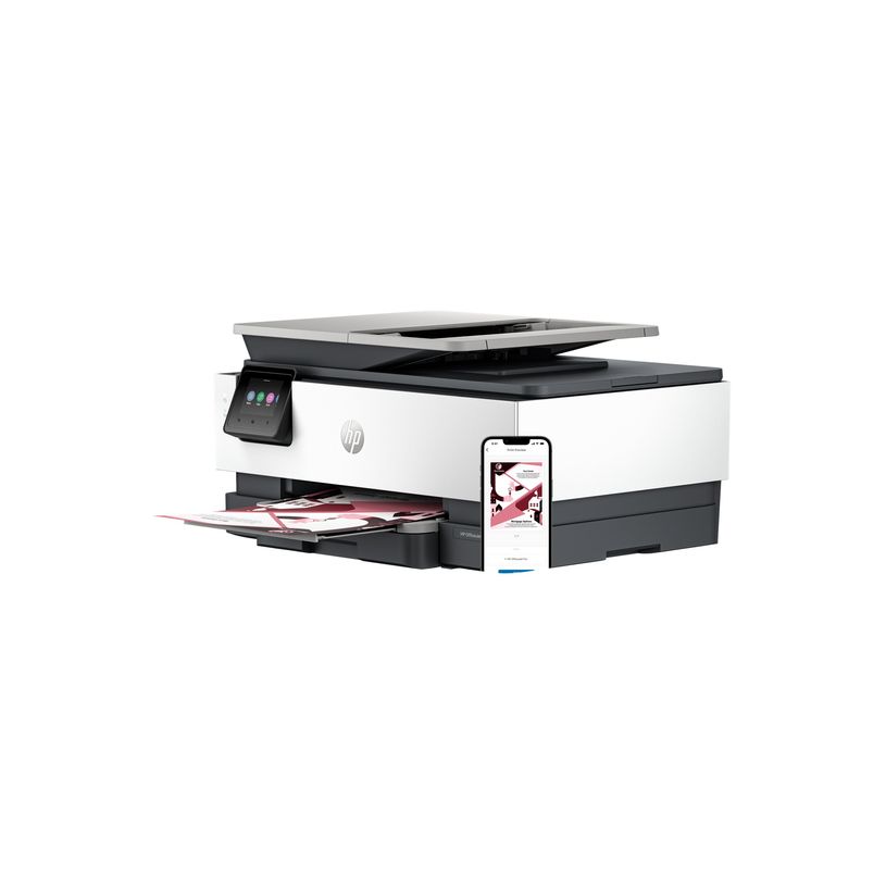 00196786147517-HP Officejet Pro 8123 All-in-One - Imprimante multifonction jet d'encre couleur A4 - US-P_405223899_51-40