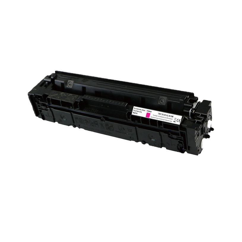 3584770912482-Cartouche laser remanufacturée HP 207A - magenta - Uprint--2