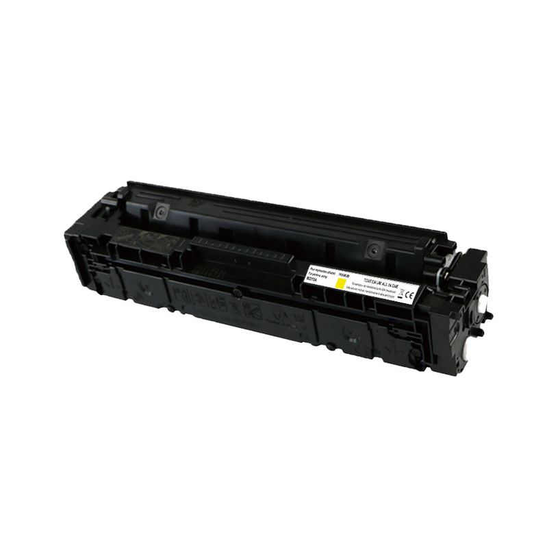 3584770912536-UPrint H.207XY - 40 gramo - amarillo - compatible - caja - refabricado - cartucho de tóner (alternativ--2