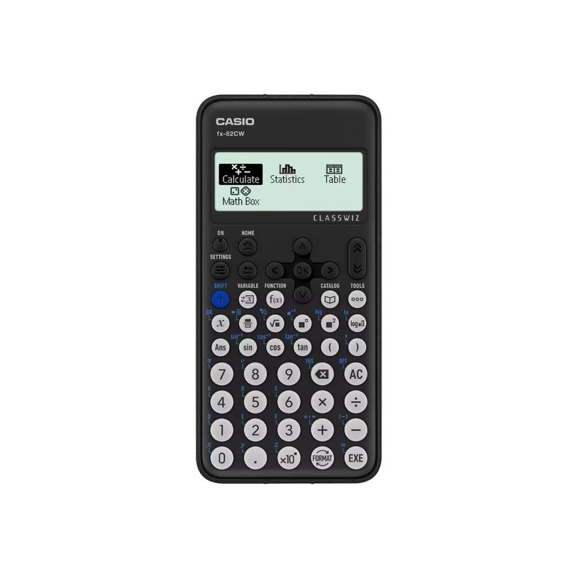 4549526616624-Casio ClassWiz FX-82CW - Calculatrice scientifique - 10 chiffres + 2 exposants - pile-P_405224156_1-0