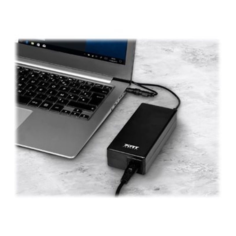 3567042030091-PORT - Chargeur secteur pour ordinateur portable HP - 65 Watt -P_405224201_6-2