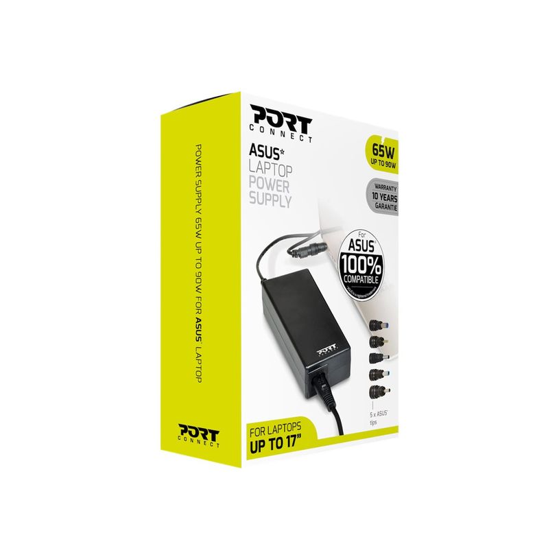 3567042030077-PORT - Chargeur secteur pour ordinateur portable ASUS - 65 Watt -P_405224203_2-5