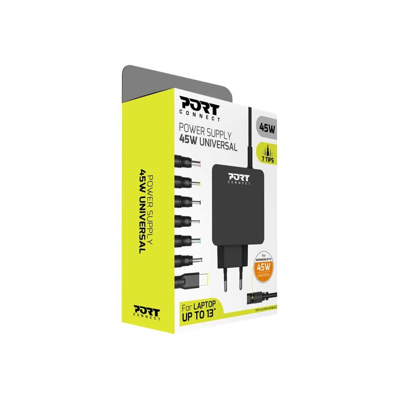 3567042030404-PORT Connect - Chargeur secteur universel - 45 Watt -P_405224206_1-3