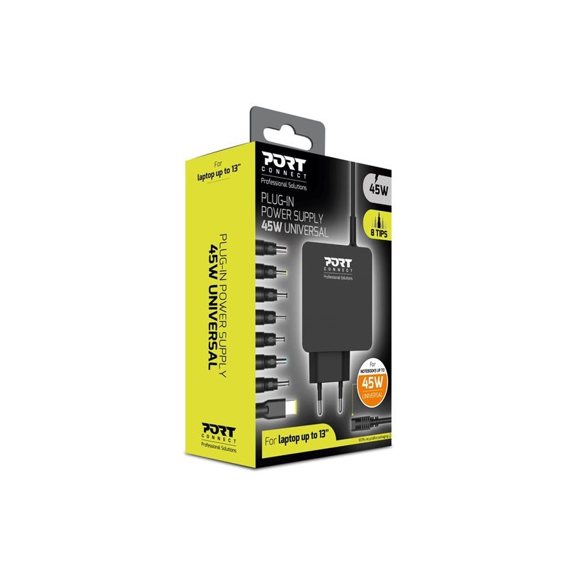 3567042030404-PORT Connect - Chargeur secteur universel - 45 Watt -P_405224206_5-8