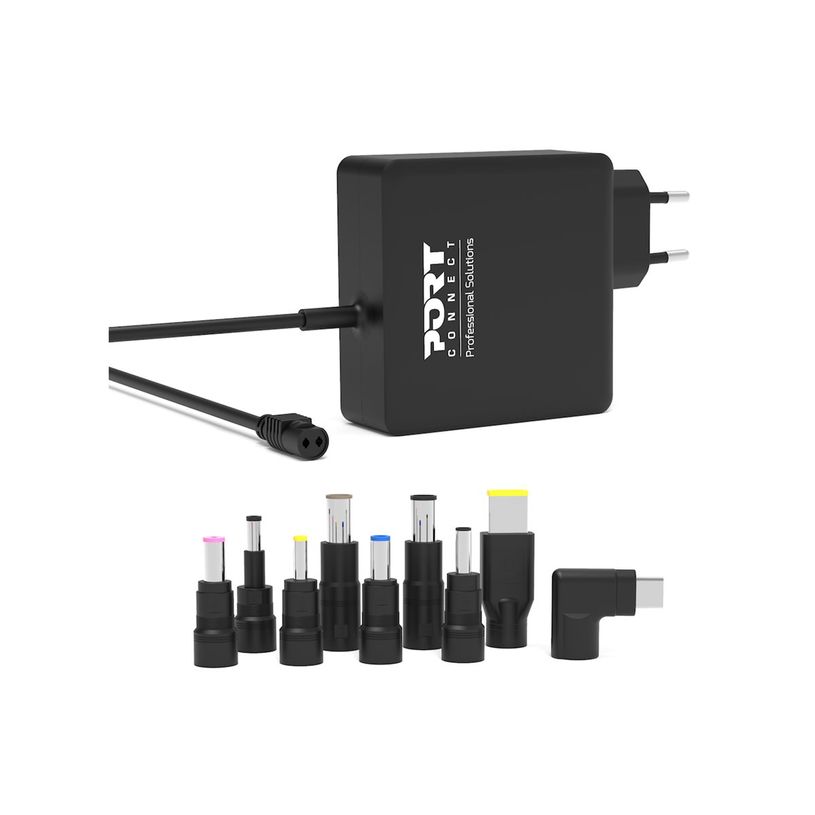 3567042030916-PORT Connect - Chargeur secteur universel - 90 Watt -P_405224208_7-6