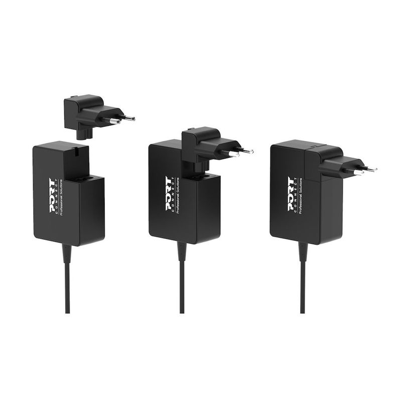 3567049021030-PORT Connect - Chargeur secteur universel USB-C et USB-A Quick Charge - GaN 100 Watt -P_405224211_18-14
