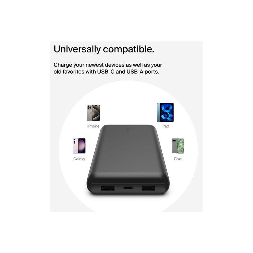 745883837694-Belkin BOOST CHARGE - Batterie externe - 20000 mAh - 3 connecteurs de sortie (2xUSB-C & 1-P_405224224_11-24