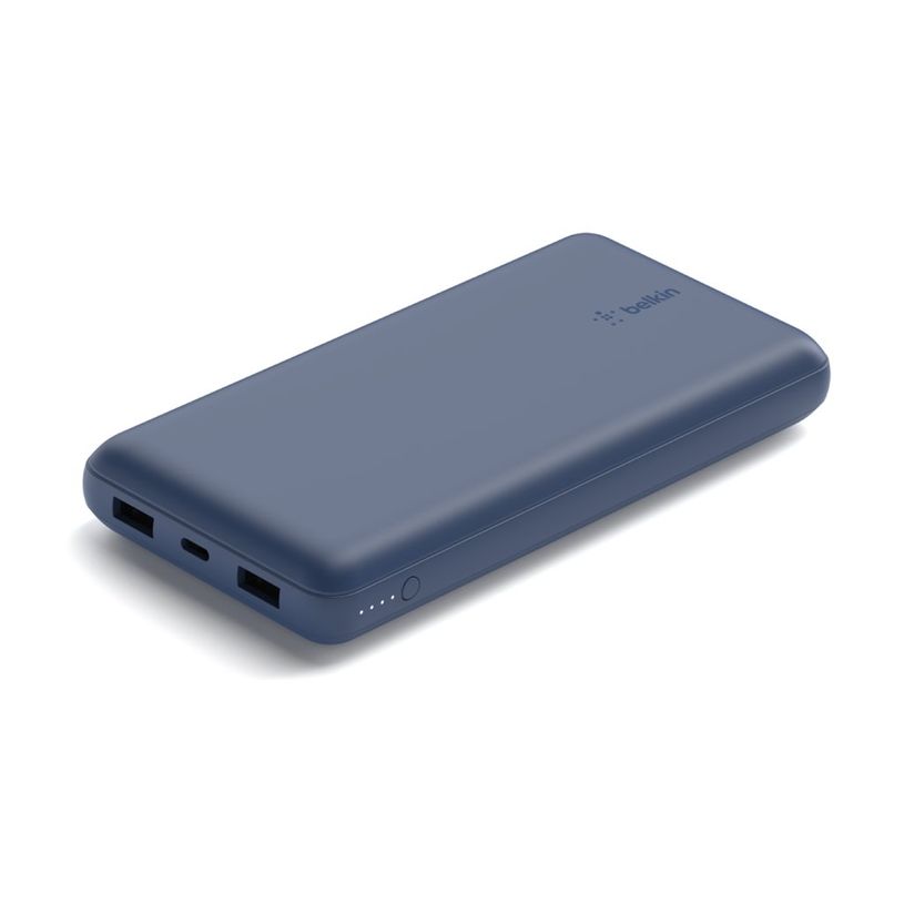 745883837700-Belkin BOOST CHARGE - Batterie externe - 20000 mAh - 3 connecteurs de sortie (2xUSB-C & 1xU-P_405224225_1-0