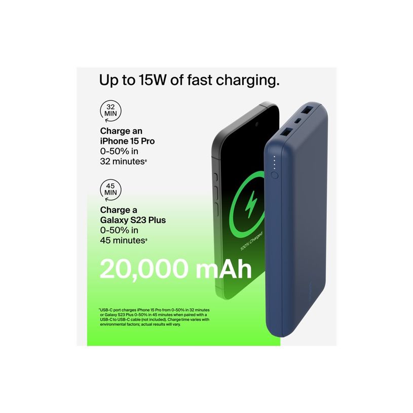 745883837700-Belkin BOOST CHARGE - Batterie externe - 20000 mAh - 3 connecteurs de sortie (2xUSB-C & 1-P_405224225_15-14