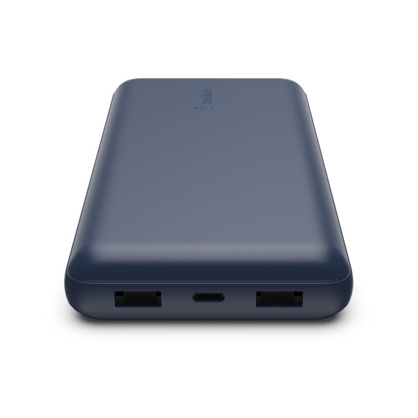 745883837700-Belkin BOOST CHARGE - Batterie externe - 20000 mAh - 3 connecteurs de sortie (2xUSB-C & 1xU-P_405224225_2-1