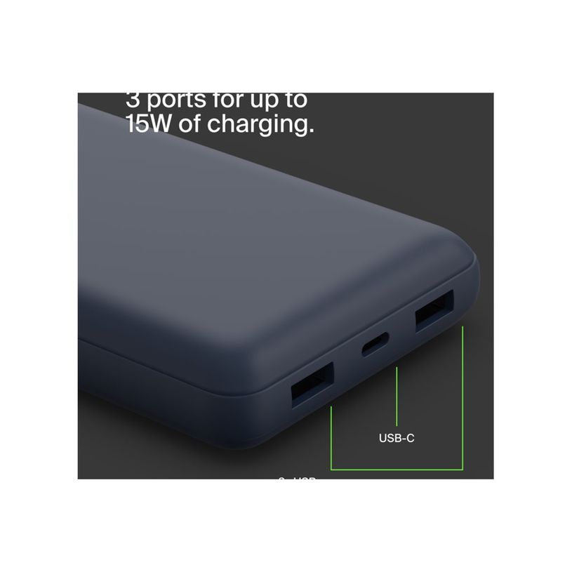 745883837700-Belkin BOOST CHARGE - Batterie externe - 20000 mAh - 3 connecteurs de sortie (2xUSB-C & 1-P_405224225_25-16
