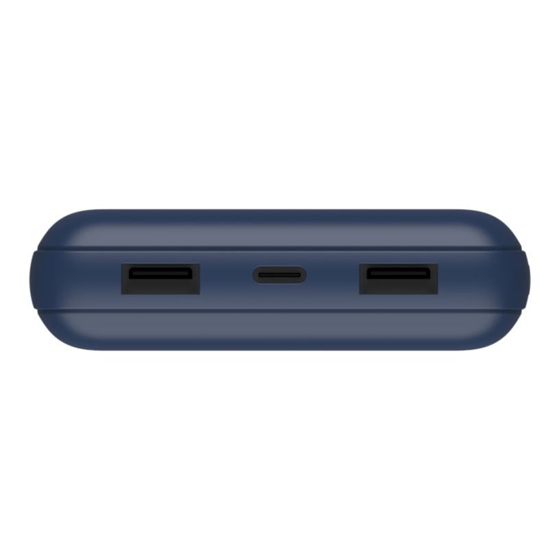 745883837700-Belkin BOOST CHARGE - Batterie externe - 20000 mAh - 3 connecteurs de sortie (2xUSB-C & 1xU-P_405224225_3-2