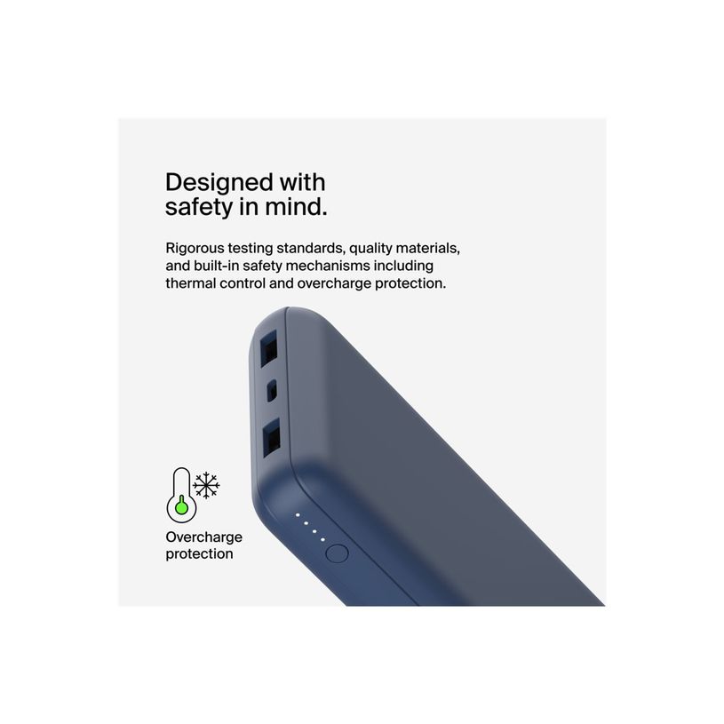 745883837700-Belkin BOOST CHARGE - Batterie externe - 20000 mAh - 3 connecteurs de sortie (2xUSB-C & 1x-P_405224225_9-19