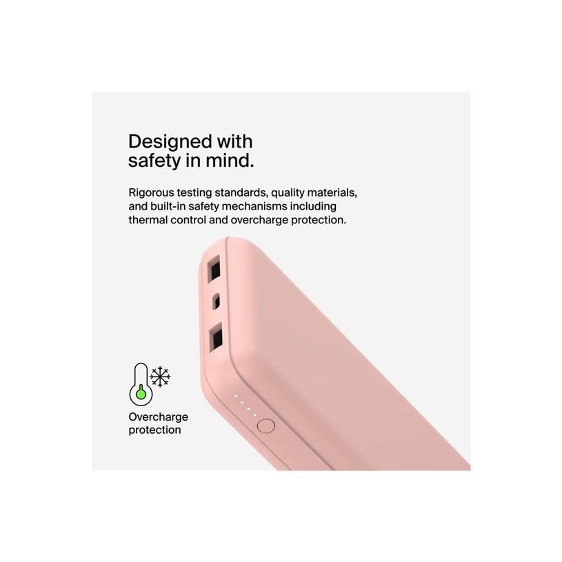 745883837717-Belkin BOOST CHARGE - Batterie externe - 20000 mAh - 3 connecteurs de sortie (2xUSB-C & 1xU-P_405224226_8-8