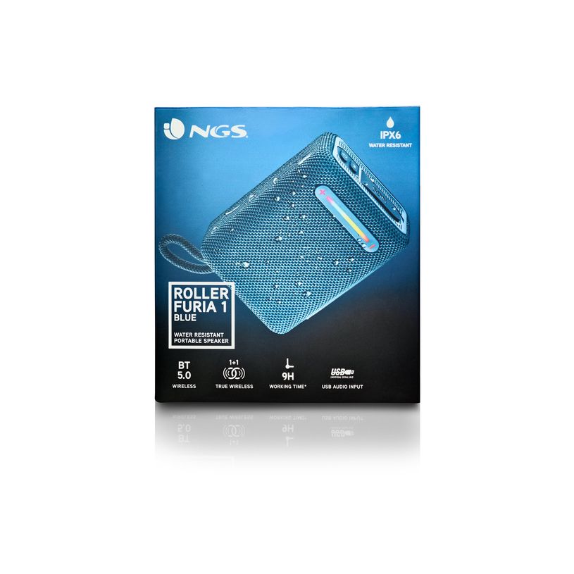 8435430623741-NGS Roller Furia - Enceinte sans fil - Bluetooth - 7 W - bleu-P_405224245_3-2