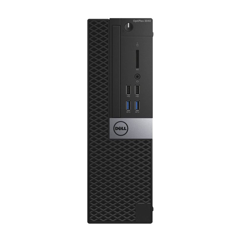 3700892063356-Dell OptiPlex 3040 SFF - Unité centrale  reconditionnée grade A (Très bon état) - Intel Core i5-P_405224250_1-0