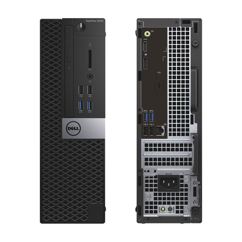 3700892063356-Dell OptiPlex 3040 SFF - Unité centrale  reconditionnée grade A (Très bon état) - Intel Core i5-P_405224250_2-1