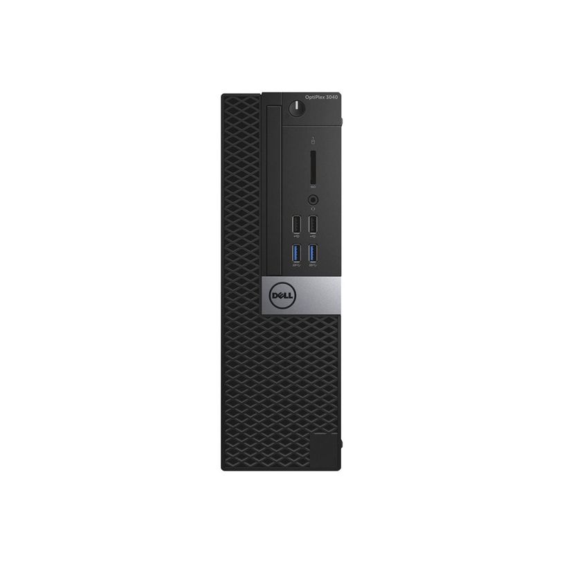 3700892063424-Dell OptiPlex 3040 SFF - Unité centrale  reconditionnée grade B (Bon état) - Intel Core i5-6500 - 16 Go-P_405224251_4-3