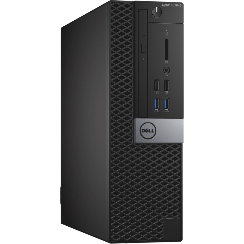 3701637864788-Dell OptiPlex 5040 SFF - Unité centrale reconditionnée grade A (très bon état) - Intel Core i5-6500 - 8 -P_405224252_2-1