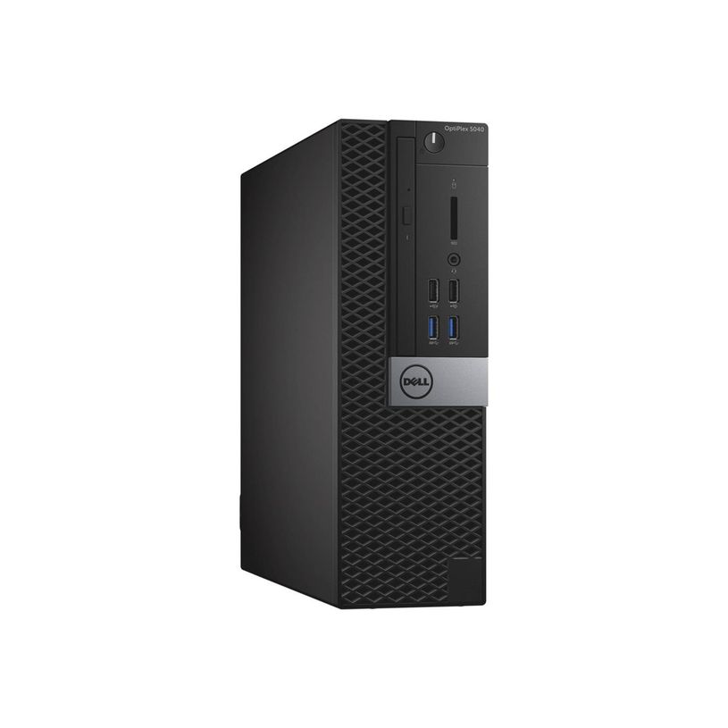 3701637864788-Dell OptiPlex 5040 SFF - Unité centrale reconditionnée grade A (très bon état) - Intel Core i5-6500 - 8 -P_405224252_4-3