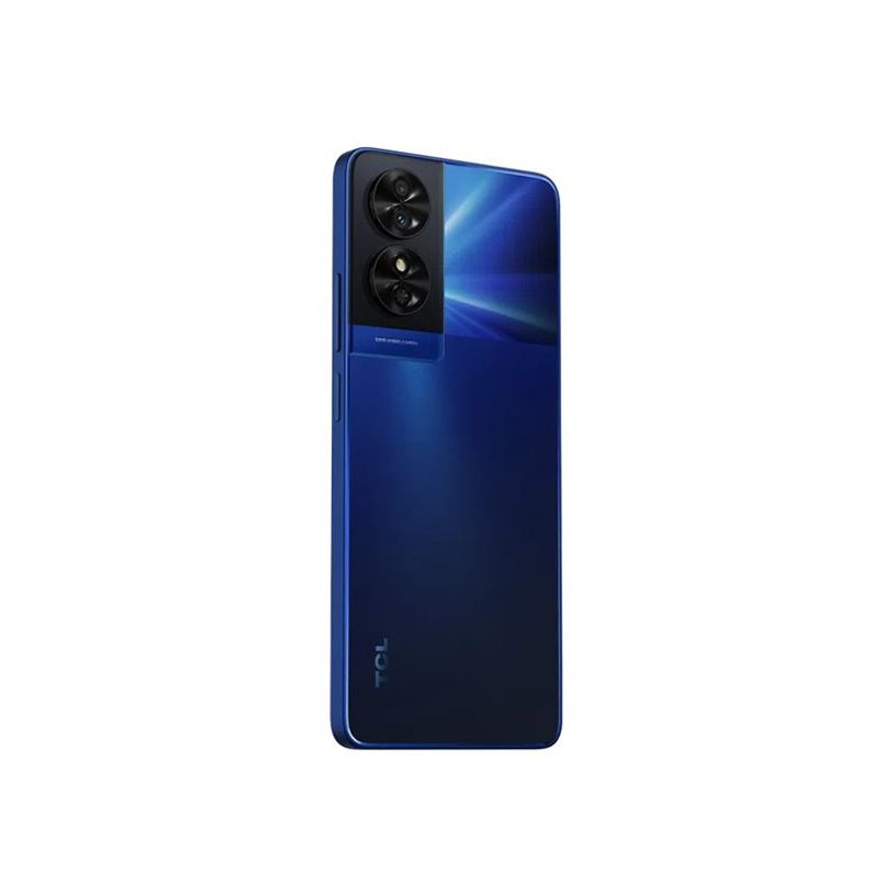 4894461984155-TCL 50 SE - 4G smartphone - double SIM - RAM 6 Go / Mémoire interne 256 Go - microSD slot - 6.78" - 2460 x 1080 pixels (90 Hz) - 2x caméras arrière 50 MP, 2 MP - fro-P_405224263_3-2