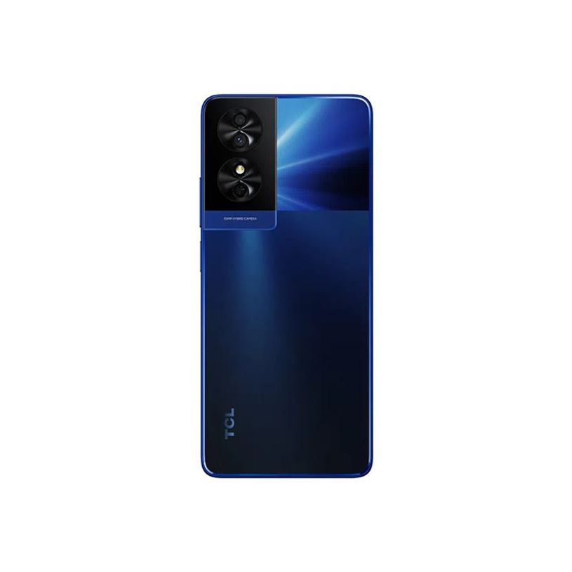 4894461984155-TCL 50 SE - 4G smartphone - double SIM - RAM 6 Go / Mémoire interne 256 Go - microSD slot - 6.78" - 2460 x 1080 pixels (90 Hz) - 2x caméras arrière 50 MP, 2 MP - fro-P_405224263_8-7