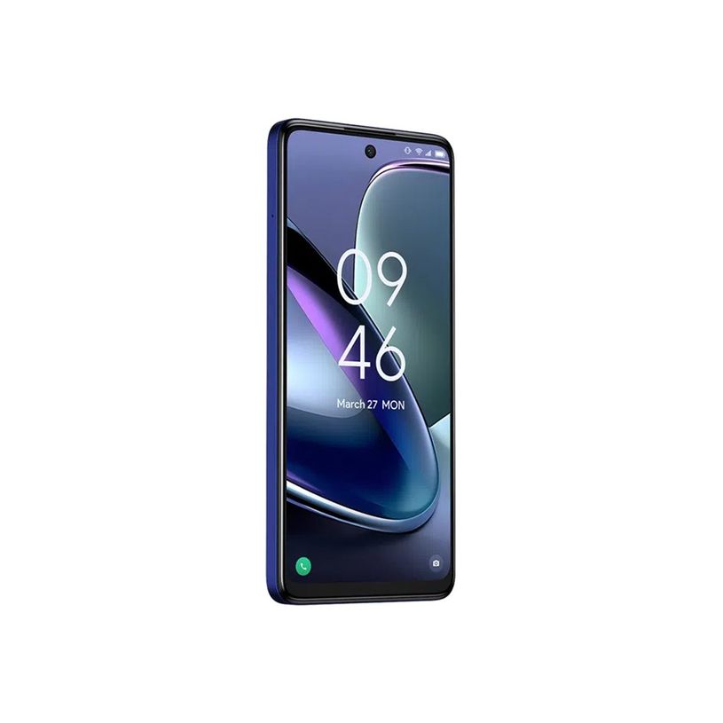 4894461984315-TCL 50 - 5G smartphone - double SIM - RAM 4 Go / Mémoire interne 128 Go - microSD slot - 6.6" - 1612 x 720 pixels (90 Hz) - 2x caméras arrière 50 MP, 5 MP - f-P_405224264_3-2