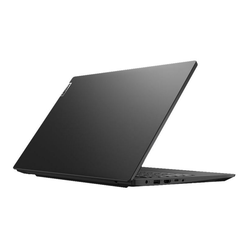 0196804551296-Lenovo V15 G2 IJL 82QY - Conception de charnière à 180 degrés - Intel Celeron - N4500 / jusqu'à 2.8 GHz - Win 11 Home - UHD Graphics - 8 Go RAM - 256 Go SSD NVMe - 15.6" TN 1920 x 1080 (Full HD) - Gigabit Ethernet - Wi-Fi 5-P_405224266_5-4