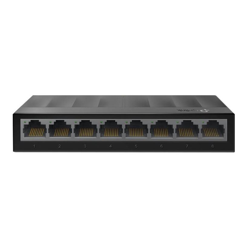 6935364085476-TP-Link LiteWave LS1008G - Conmutador - sin gestionar - 8 x 10/100/1000 - sobremesa, monta-P_405224271_6-7