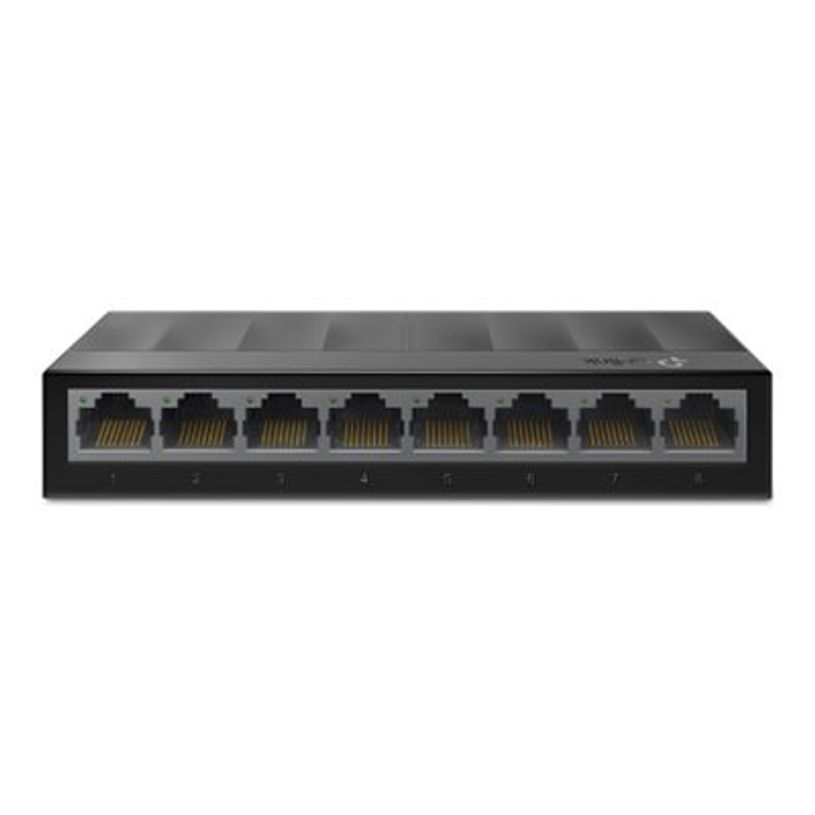 6935364085476-TP-Link LiteWave LS1008G - Conmutador - sin gestionar - 8 x 10/100/1000 - sobremesa, monta-P_405224271_9-9
