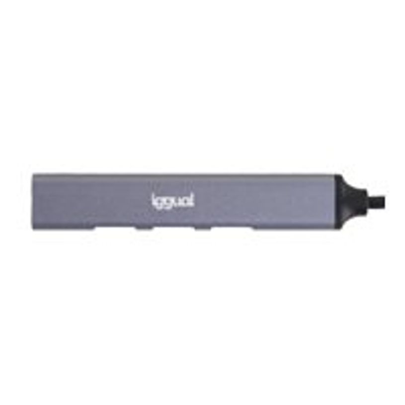 8435364318454-iggual - Hub - 3 x USB 2.0 + 1 x SuperSpeed USB -P_405224272_3-2