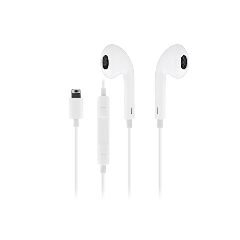 3303170114865-T'nB WAY - Écouteurs filaire avec micro - Lightning - blanc-P_405224274_2-1