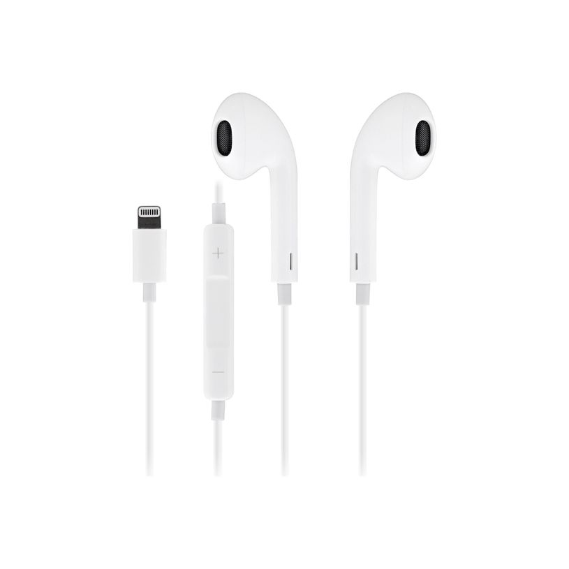 3303170114865-T'nB WAY - Écouteurs filaire avec micro - Lightning - blanc-P_405224274_5-4