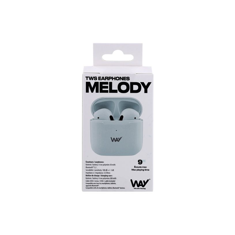 3303170115749-T'nB Melody 2 - Écouteurs sans fil avec micro - bleu-P_405224276_8-7