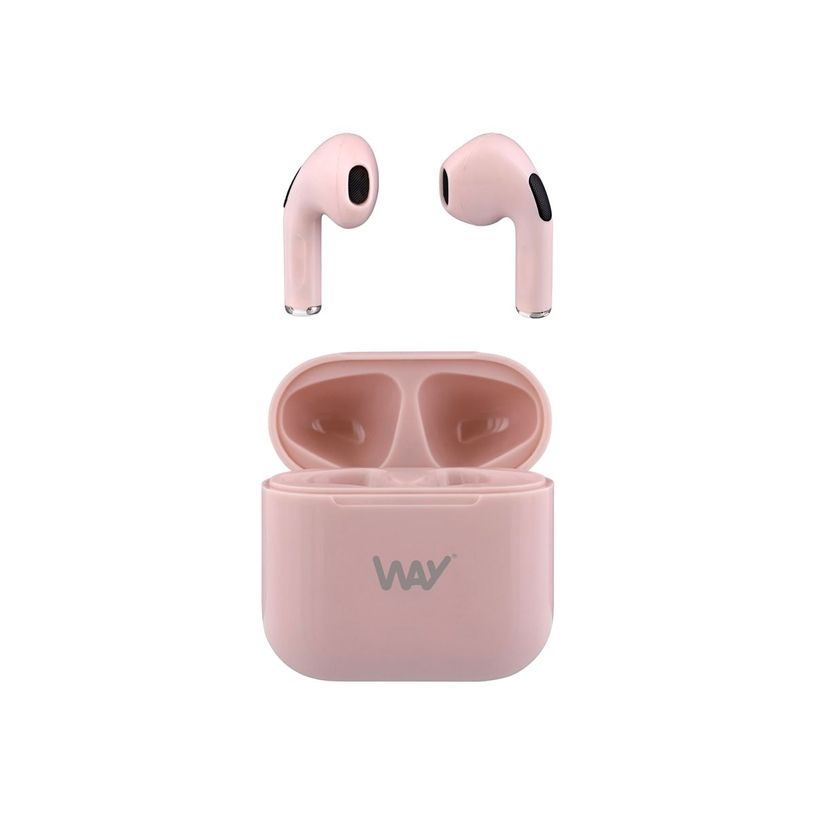 3303170115756-T'nB Melody 2 - Écouteurs sans fil avec micro - rose-P_405224277_4-3