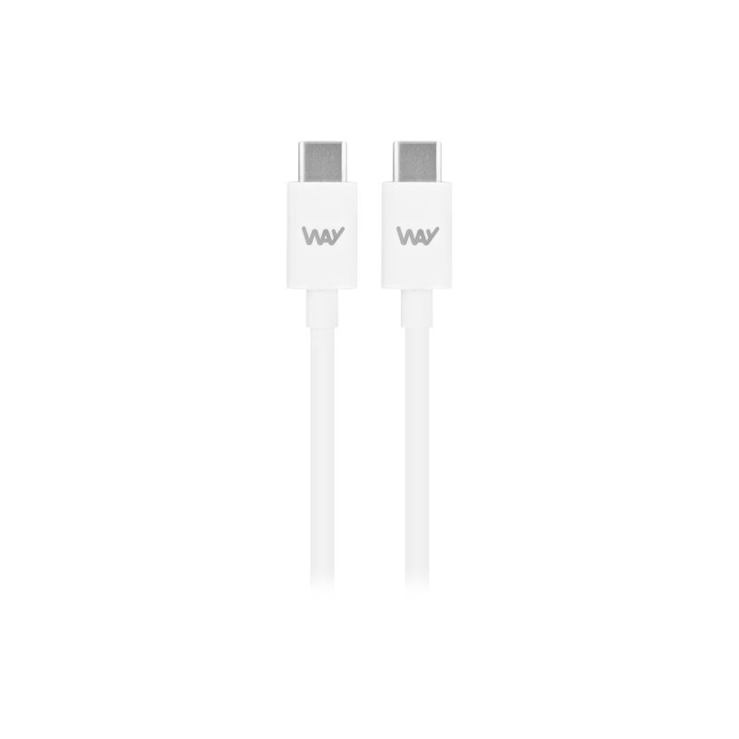 3303170111888-T'nB - Câble USB-C - 1 m - blanc-P_405224285_4-0