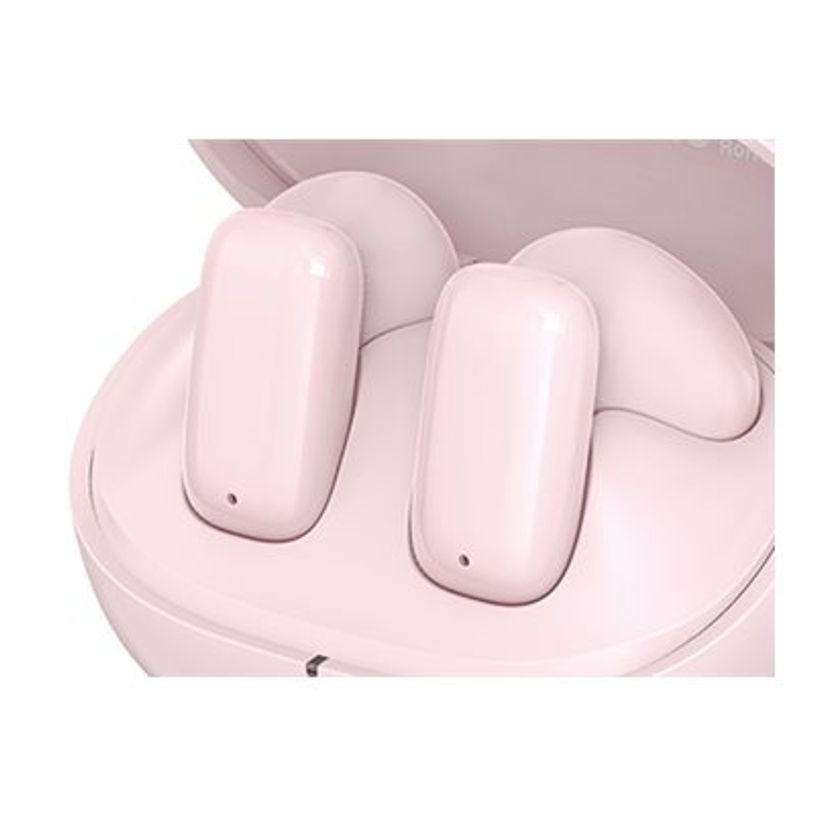 6958444910215-USAMS TD Series TD22 - Écouteurs sans fil avec micro - rose-P_405224303_6-2