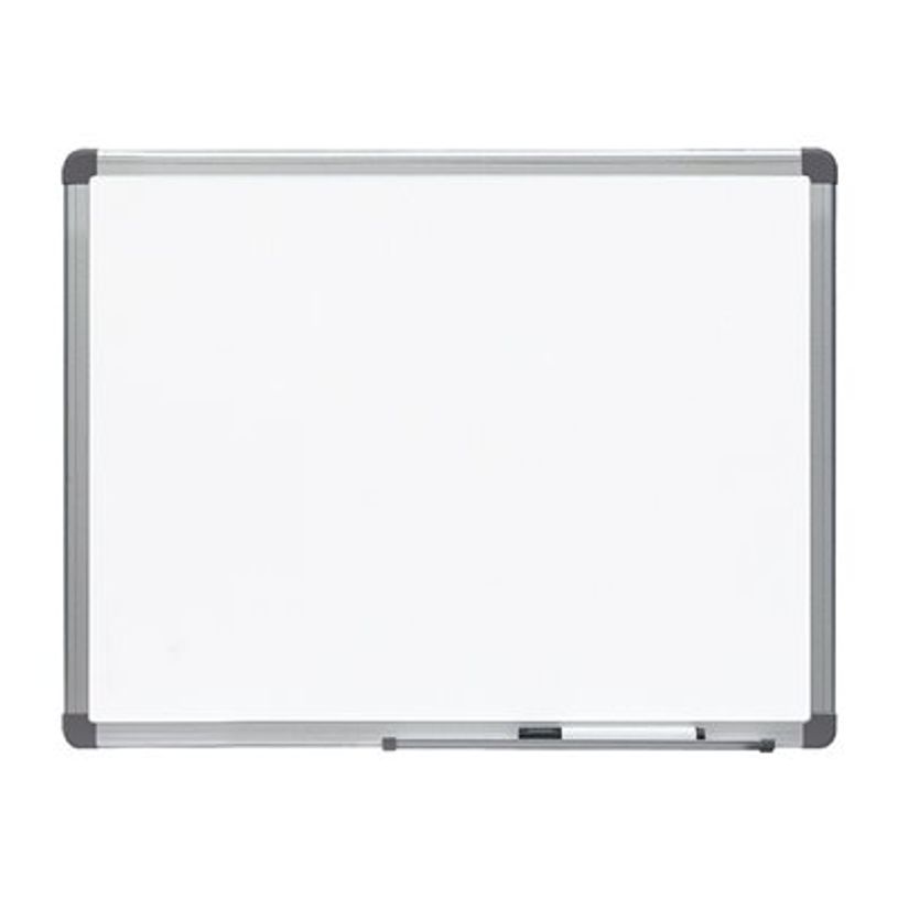 8427951640017-Rocada VISUALLINE - Tableau blanc - montable sur mur - 600 x 450 mm - acier laqué - magnét-P_405224464_1-0