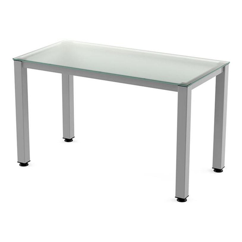8427951992987-Rocada Executive - Table - rectangulaire - translucide - aluminium base-P_405224466_1-0