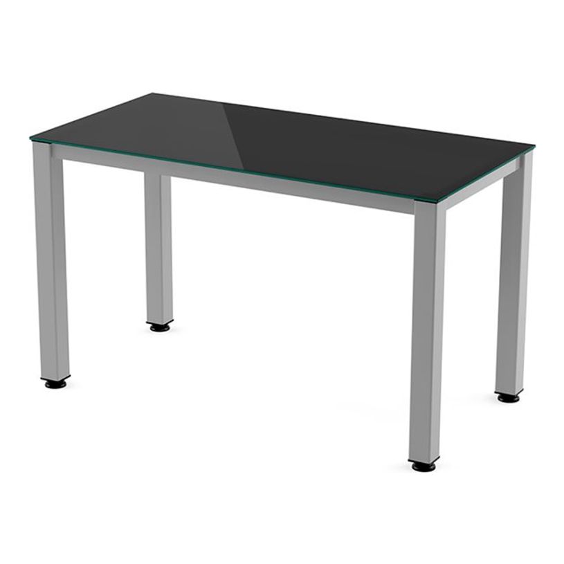 8427951200051-Rocada Executive - Table - rectangulaire - noir - aluminium base-P_405224467_1-0