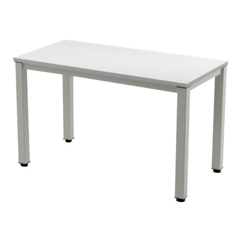 8427951990143-Rocada Executive - Table - rectangulaire - gris - gris, RAL 9006 base-P_405224470_1-0