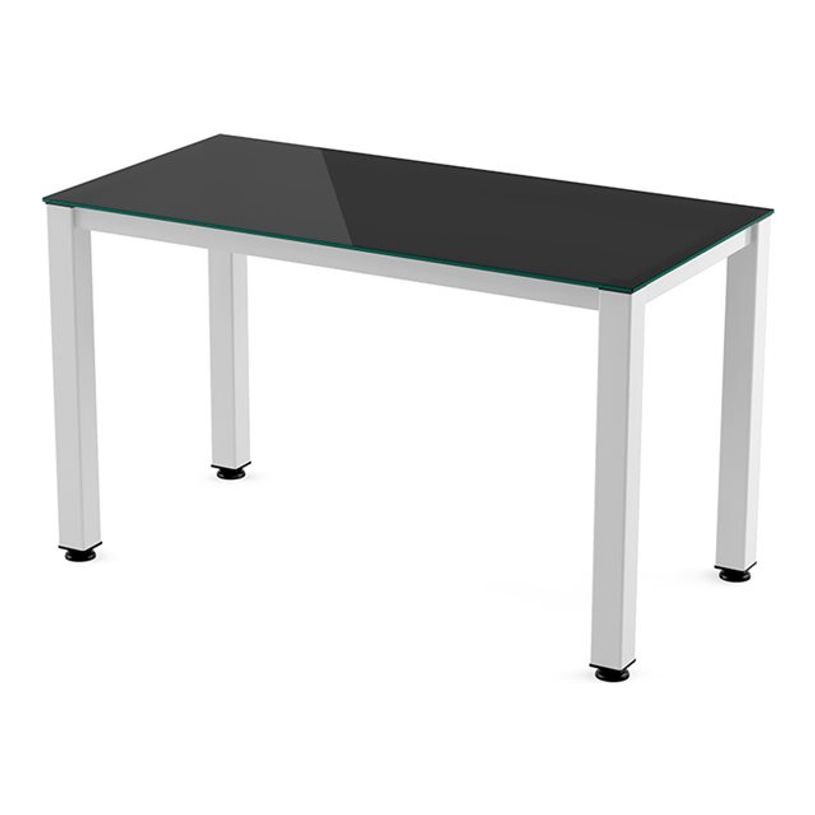 8427951200150-Rocada Executive - Table - rectangulaire - noir - blanc base-P_405224474_1-0