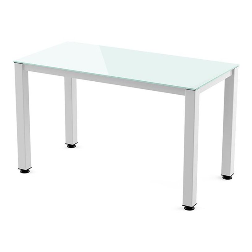 8427951201256-Rocada Executive - Table - rectangulaire - blanc - blanc, RAL 9003 base-P_405224475_1-0