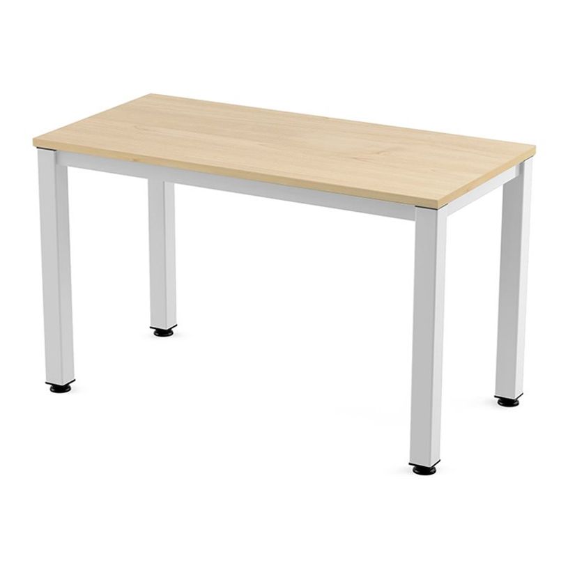 8427951930491-Rocada Executive - Table - rectangulaire - hêtre - blanc, RAL 9003 base-P_405224476_1-0