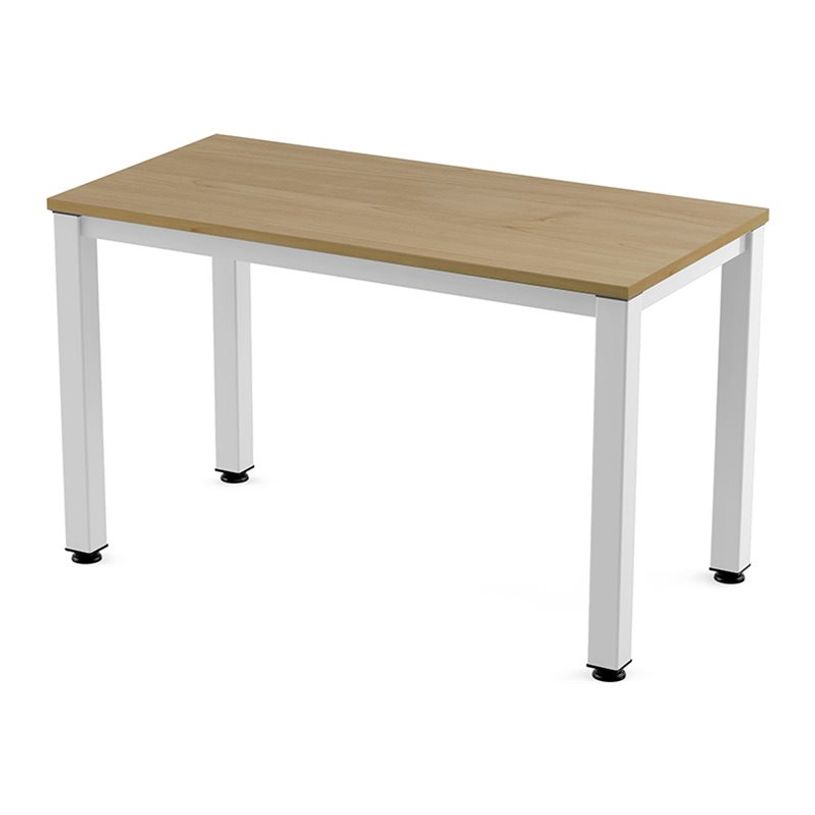 8427951820105-Rocada Executive - Table - rectangulaire - chêne - blanc, RAL 9003 base-P_405224479_1-0