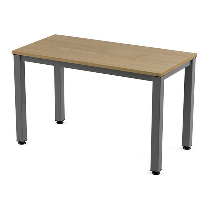 8427951002747-Rocada Executive - Table - rectangulaire - chêne - anthracite, RAL 7015 base-P_405224486_1-0