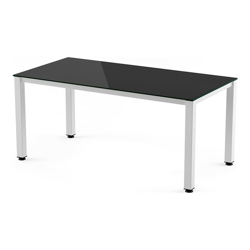 8427951200891-Rocada Executive - Table - rectangulaire - noir - blanc, RAL 9003 base-P_405224495_1-0