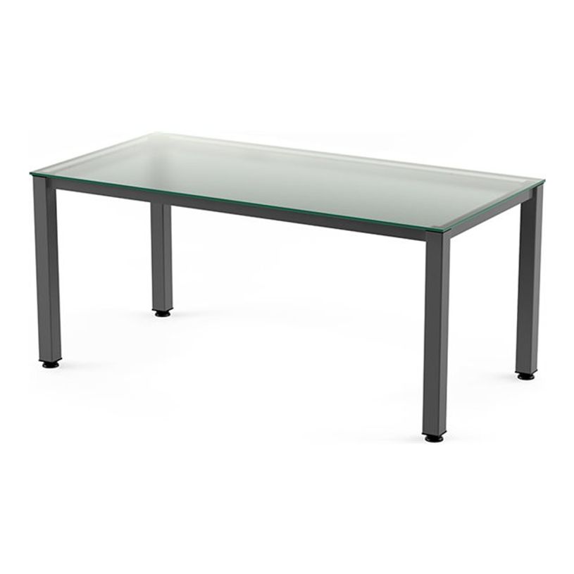 8427951003669-Rocada Executive - Table - rectangulaire - transparent - anthracite, RAL 7015 base-P_405224501_1-0