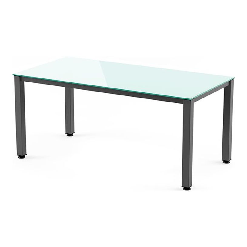 8427951003690-Rocada Executive - Table - rectangulaire - blanc - anthracite base-P_405224503_1-0